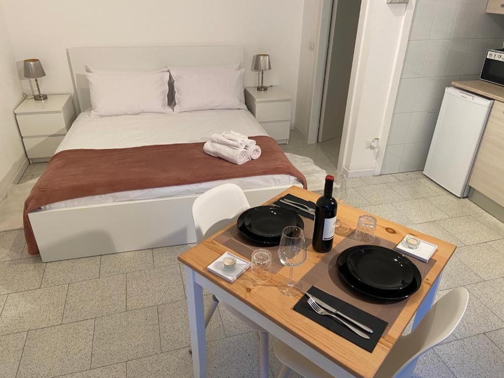 Navigli's Studio Apartamento Milán